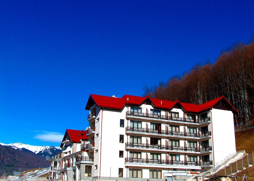 Hotel Floris 凯亚 外观 照片