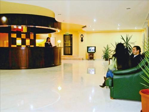 Hotel Floris 凯亚 内观 照片